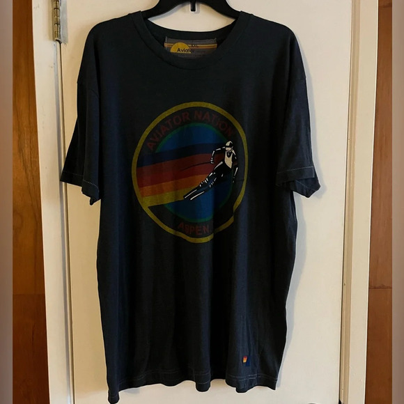 Aviator Nation Aspen Tee
